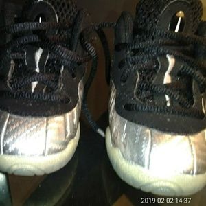 Toddlers Nike Lil posits sneakers